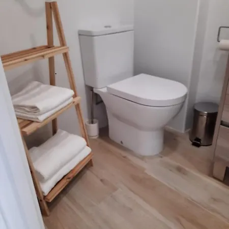 Place Of Peace Apartment *